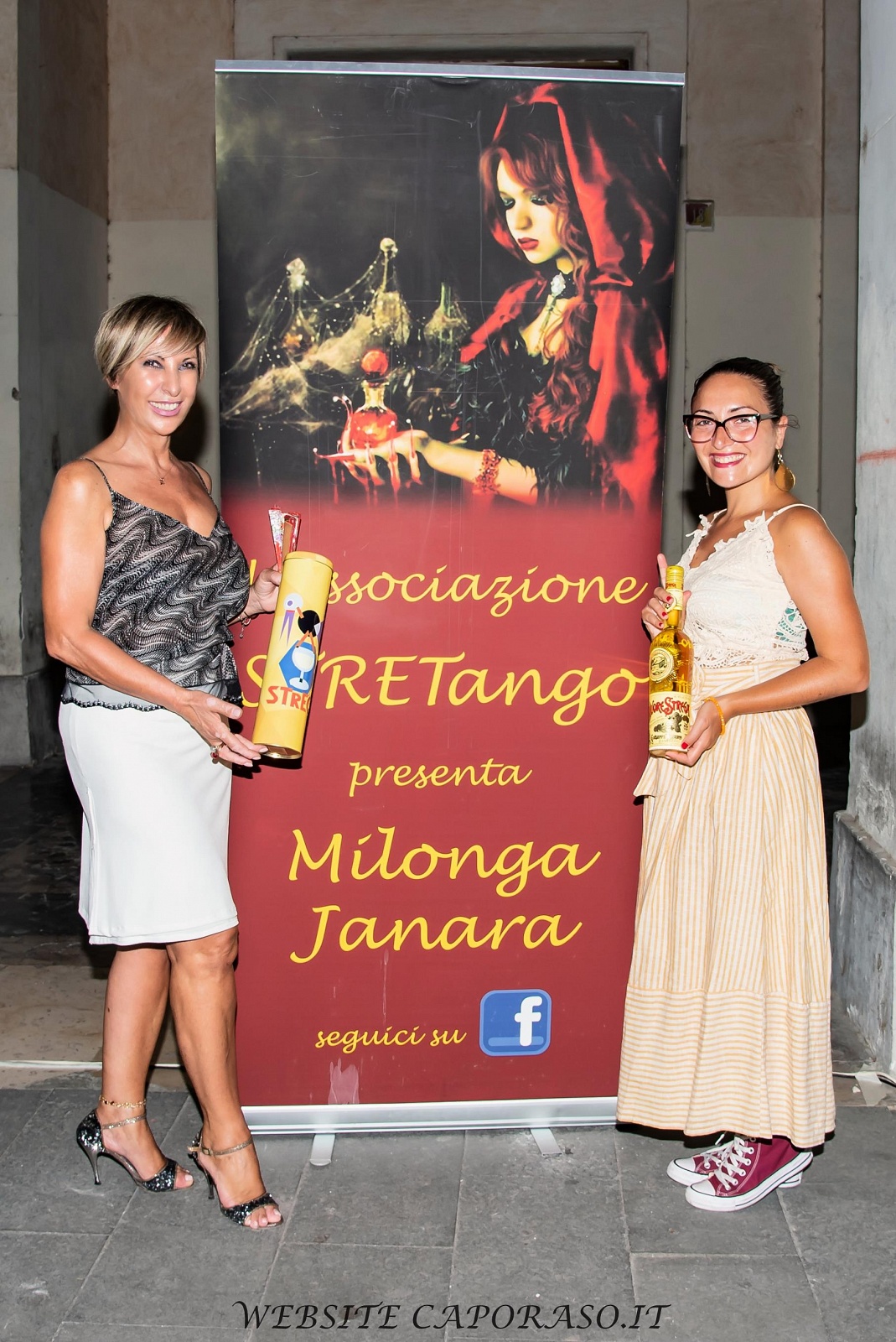 STRETango Presenta MILONGA JANARA Piazza Roma Benevento - 09-08-2019 - Reportages - Antonio ...